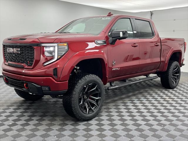 new 2025 GMC Sierra 1500 car, priced at $97,178