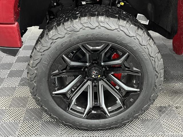 new 2025 GMC Sierra 1500 car, priced at $97,178
