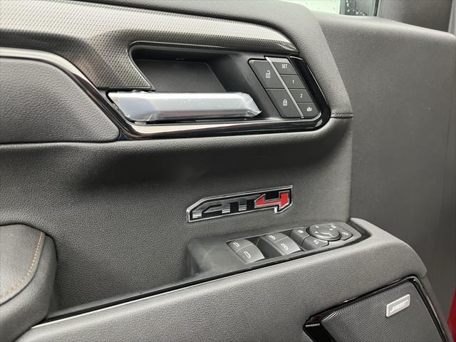 new 2025 GMC Sierra 1500 car, priced at $97,178
