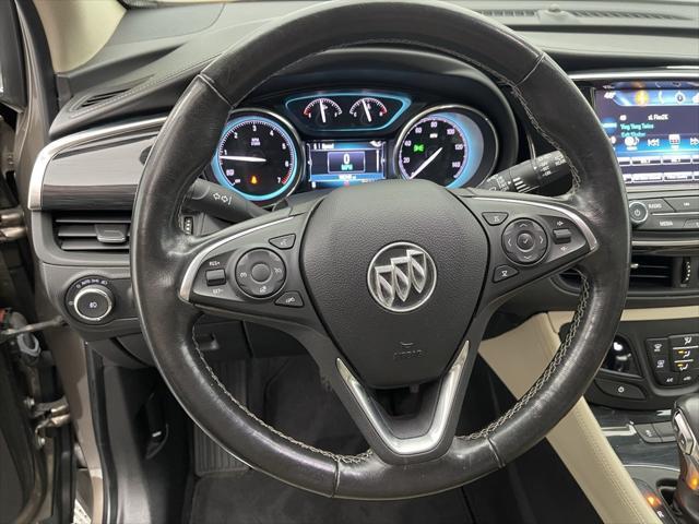 used 2018 Buick Envision car, priced at $15,498