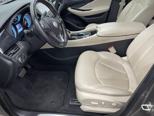 used 2018 Buick Envision car, priced at $15,498