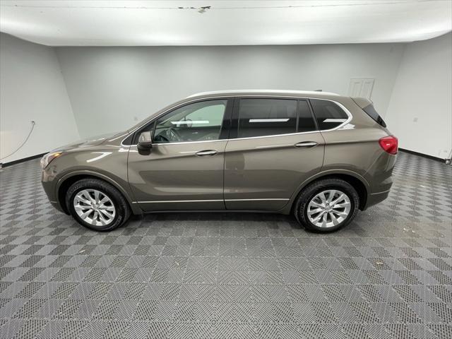 used 2018 Buick Envision car, priced at $15,498