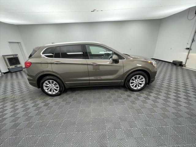 used 2018 Buick Envision car, priced at $15,498