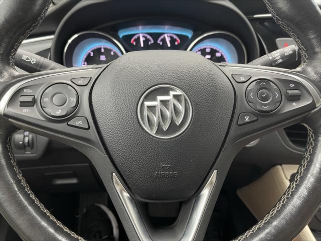 used 2018 Buick Envision car, priced at $15,498