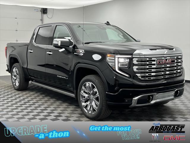 new 2025 GMC Sierra 1500 car, priced at $72,747