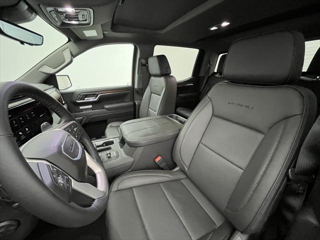 new 2025 GMC Sierra 1500 car, priced at $72,747