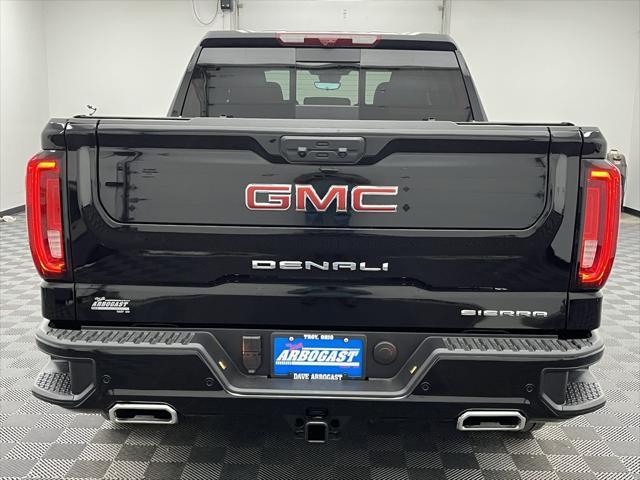 new 2025 GMC Sierra 1500 car, priced at $72,747