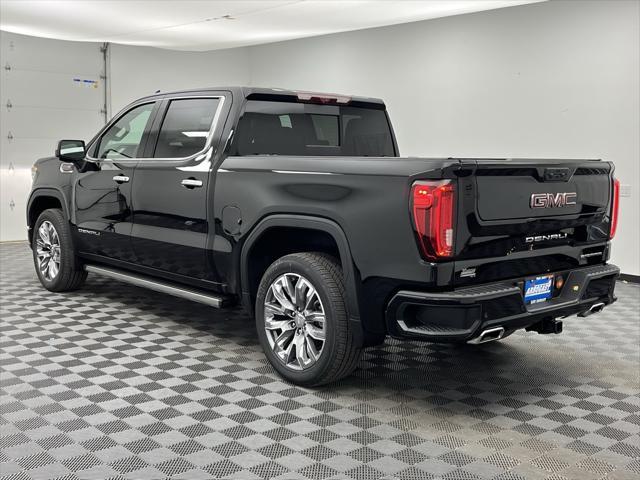 new 2025 GMC Sierra 1500 car, priced at $72,747