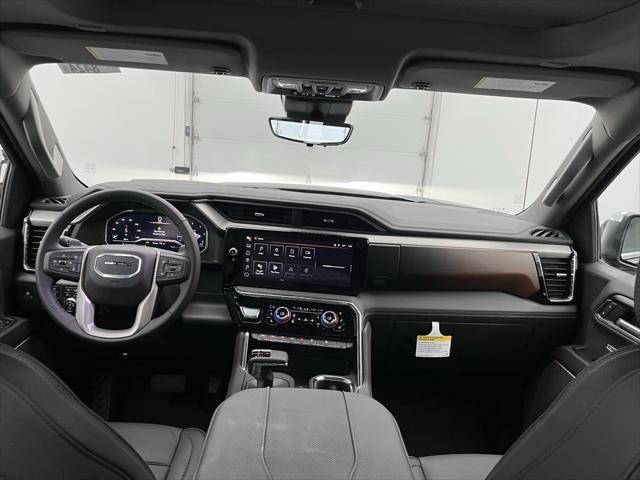 new 2025 GMC Sierra 1500 car, priced at $72,747