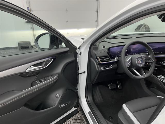 new 2025 Buick Envision car, priced at $43,240