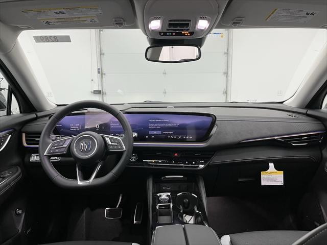 new 2025 Buick Envision car, priced at $43,240