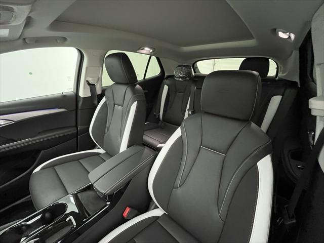 new 2025 Buick Envision car, priced at $43,240