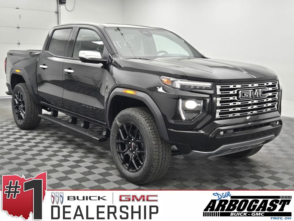 new 2026 GMC Canyon car, priced at $59,497