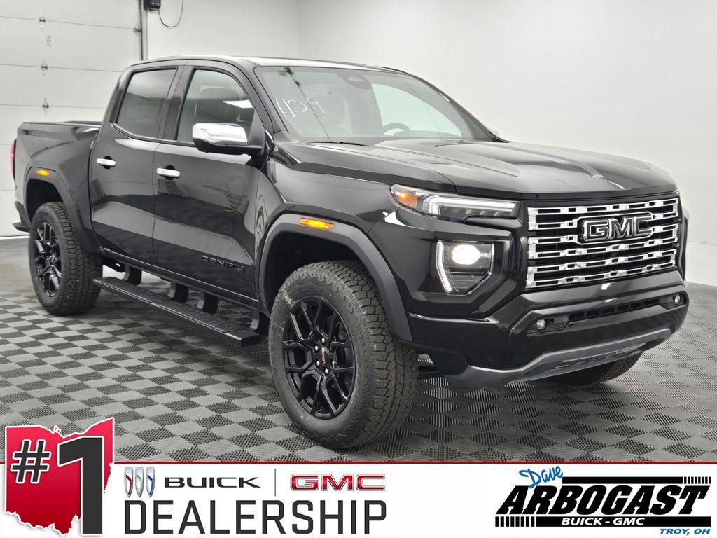 new 2026 GMC Canyon car, priced at $59,497