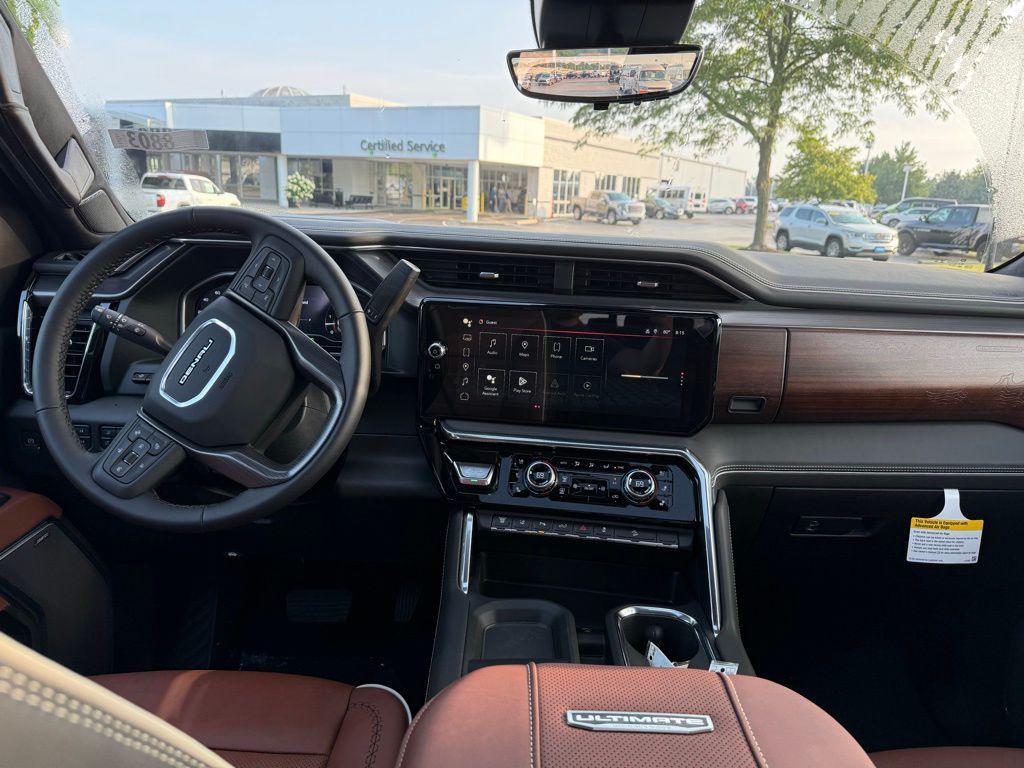 new 2025 GMC Sierra 2500 car, priced at $91,000