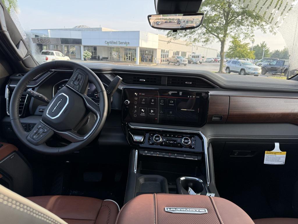 new 2025 GMC Sierra 2500 car, priced at $94,452
