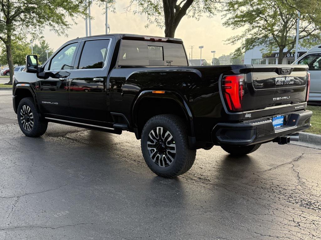 new 2025 GMC Sierra 2500 car, priced at $94,452