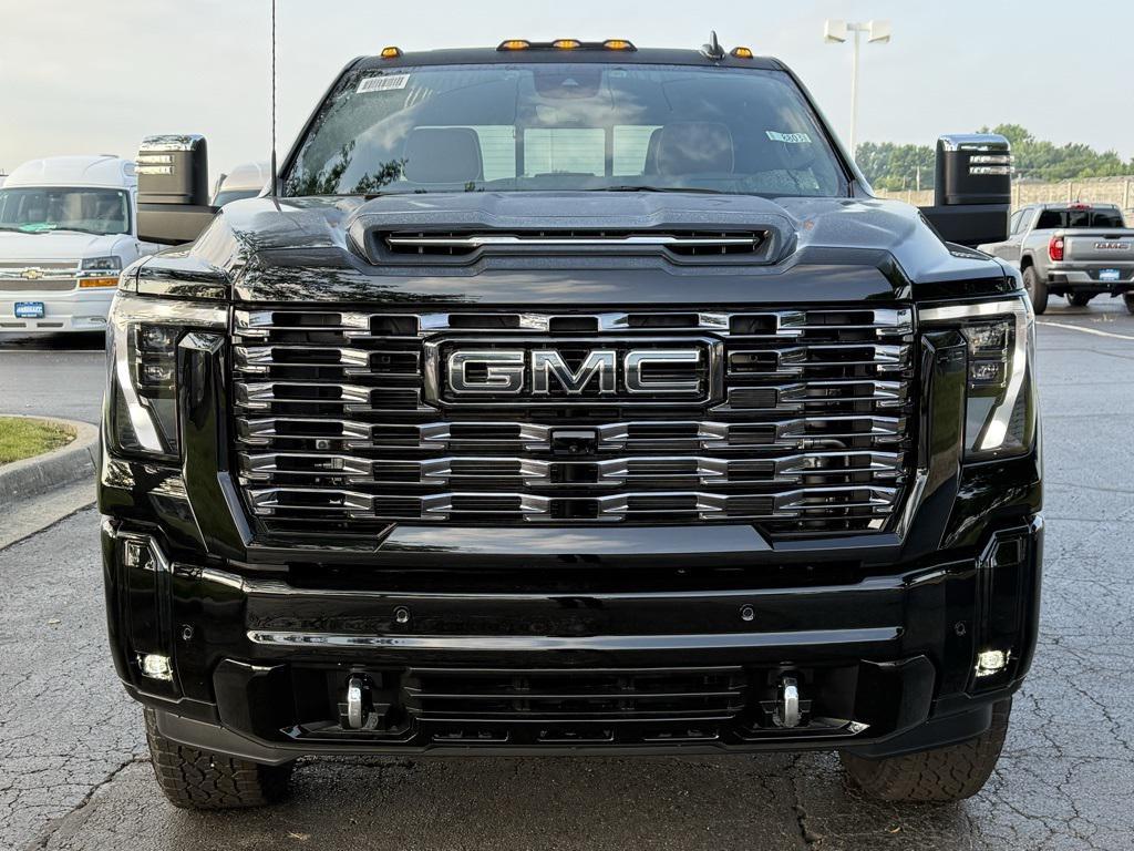 new 2025 GMC Sierra 2500 car, priced at $94,452