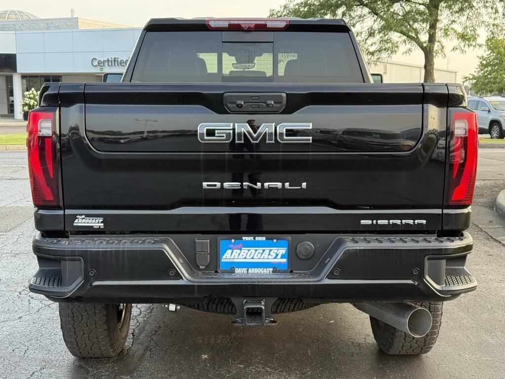 new 2025 GMC Sierra 2500 car, priced at $94,452