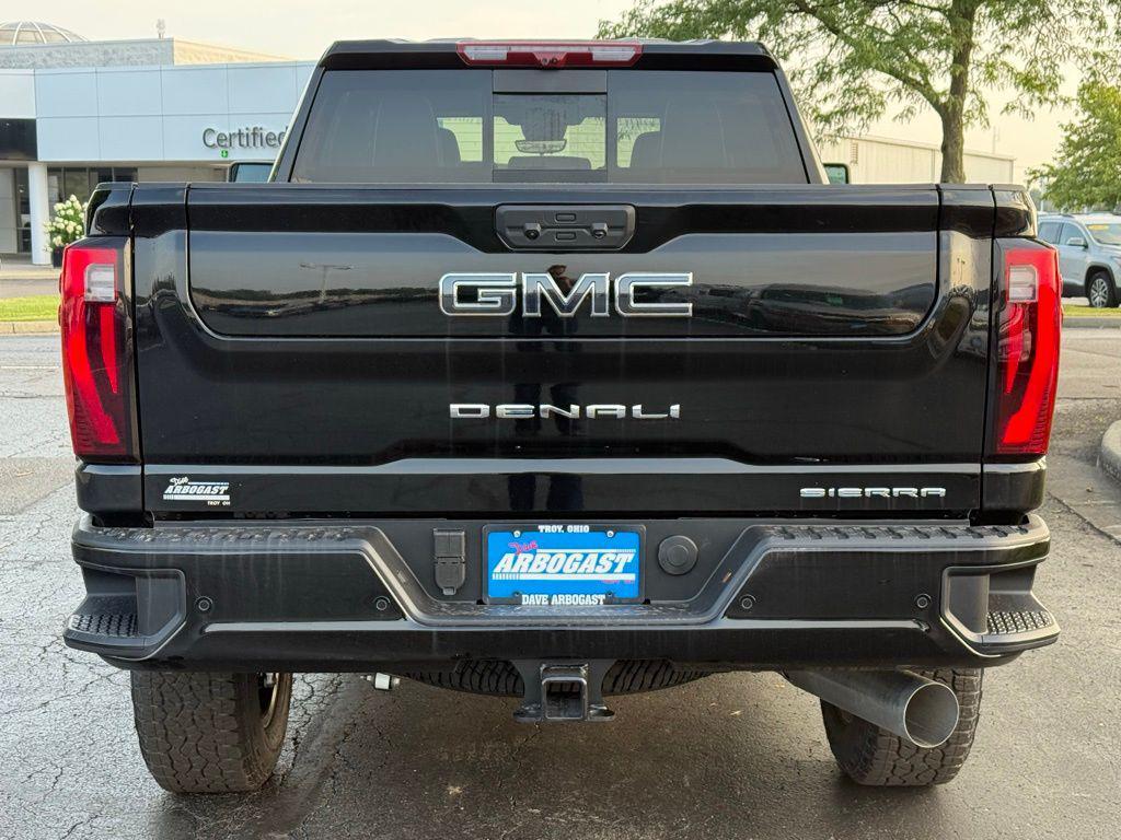 new 2025 GMC Sierra 2500 car, priced at $91,000