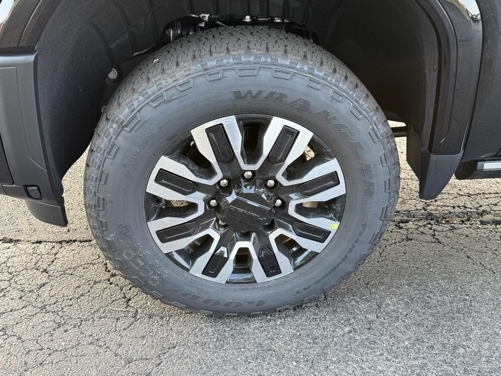 new 2025 GMC Sierra 2500 car, priced at $94,452