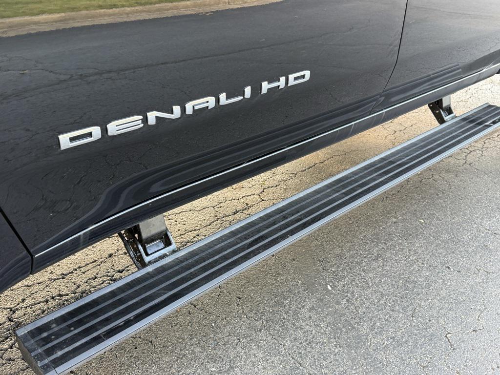 new 2025 GMC Sierra 2500 car, priced at $94,452