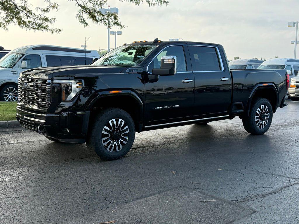 new 2025 GMC Sierra 2500 car, priced at $91,000