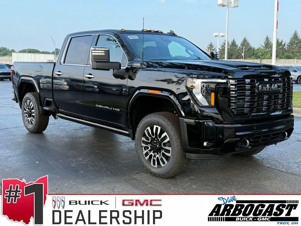 new 2025 GMC Sierra 2500 car, priced at $91,000