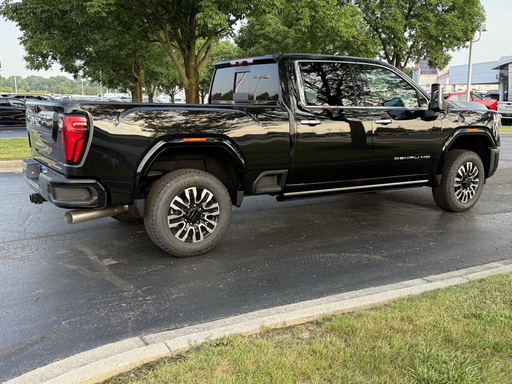 new 2025 GMC Sierra 2500 car, priced at $94,452