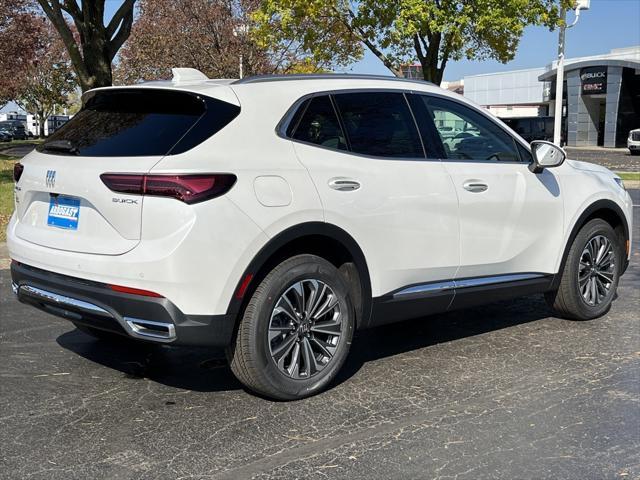 new 2024 Buick Envision car, priced at $39,483