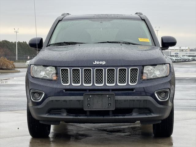 used 2017 Jeep Compass car, priced at $12,886