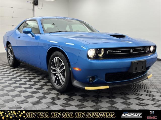 used 2019 Dodge Challenger car, priced at $24,598