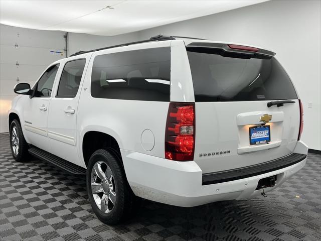 used 2014 Chevrolet Suburban car, priced at $14,995