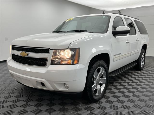 used 2014 Chevrolet Suburban car, priced at $14,995