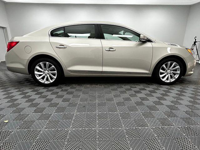 used 2015 Buick LaCrosse car, priced at $14,495