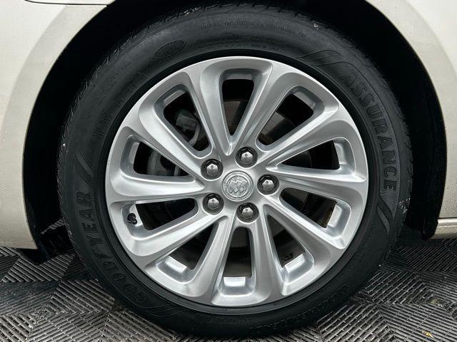 used 2015 Buick LaCrosse car, priced at $14,495