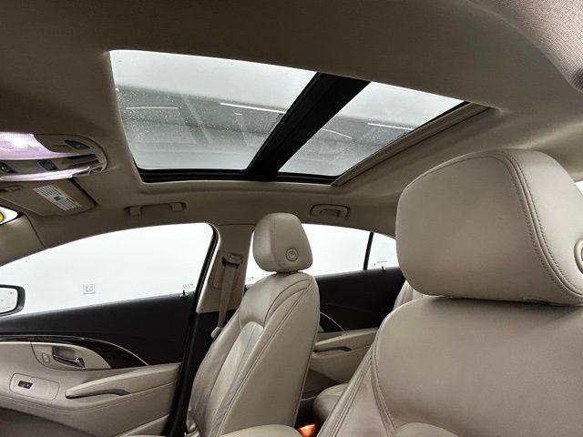 used 2015 Buick LaCrosse car, priced at $14,495
