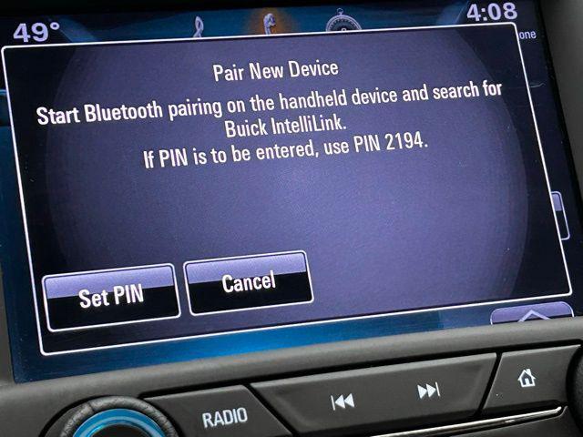 used 2015 Buick LaCrosse car, priced at $14,495