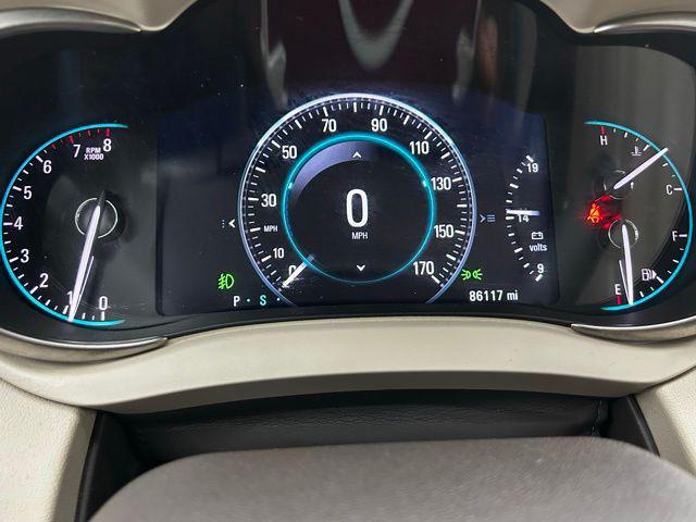 used 2015 Buick LaCrosse car, priced at $14,495