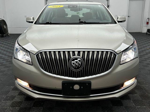 used 2015 Buick LaCrosse car, priced at $14,495