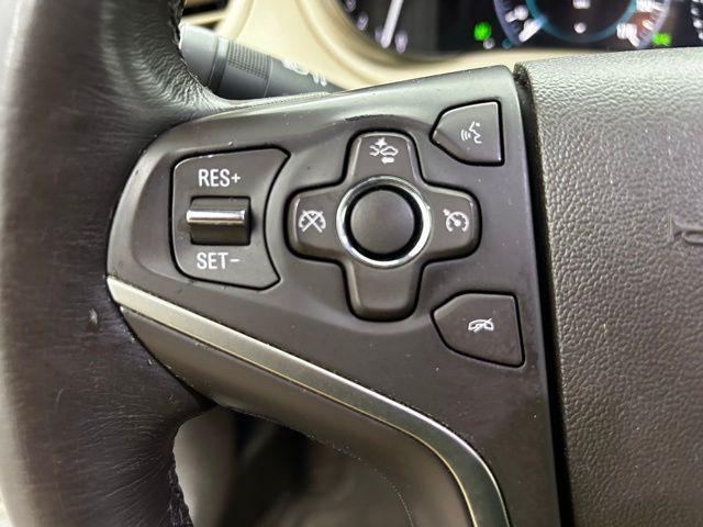 used 2015 Buick LaCrosse car, priced at $14,495