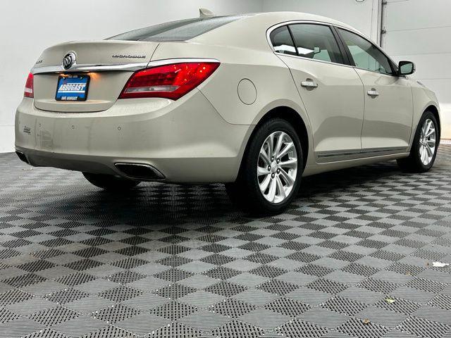 used 2015 Buick LaCrosse car, priced at $14,495