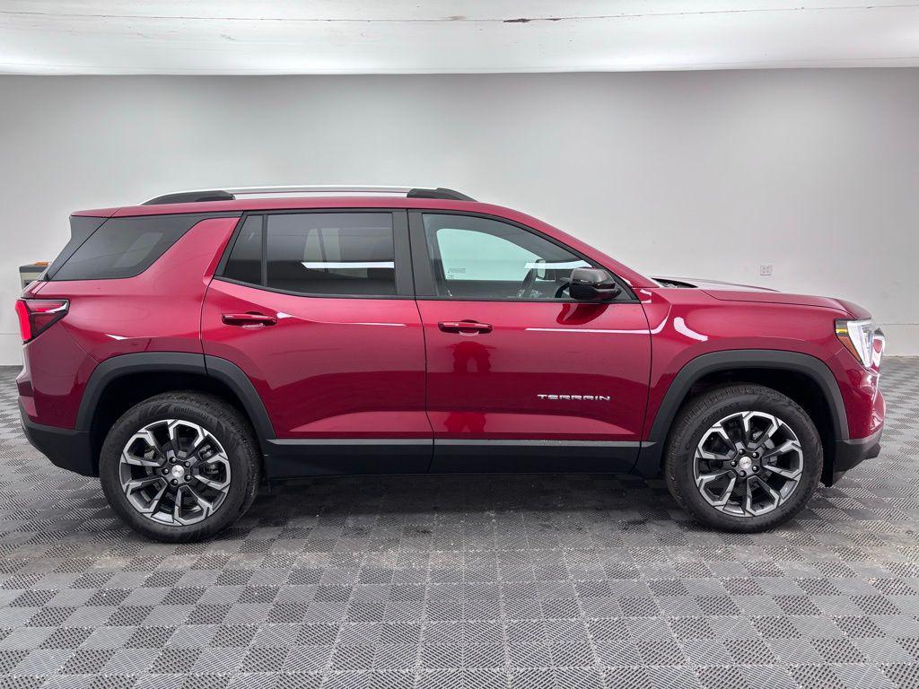 new 2026 GMC Terrain car, priced at $34,183