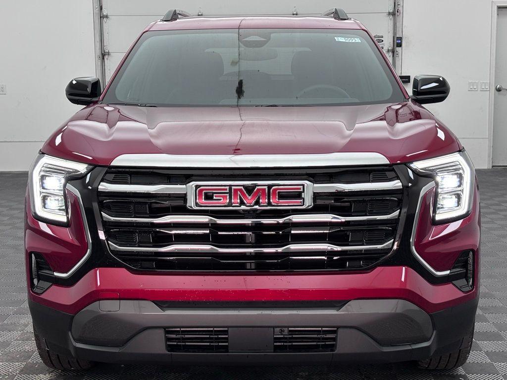 new 2026 GMC Terrain car, priced at $34,183