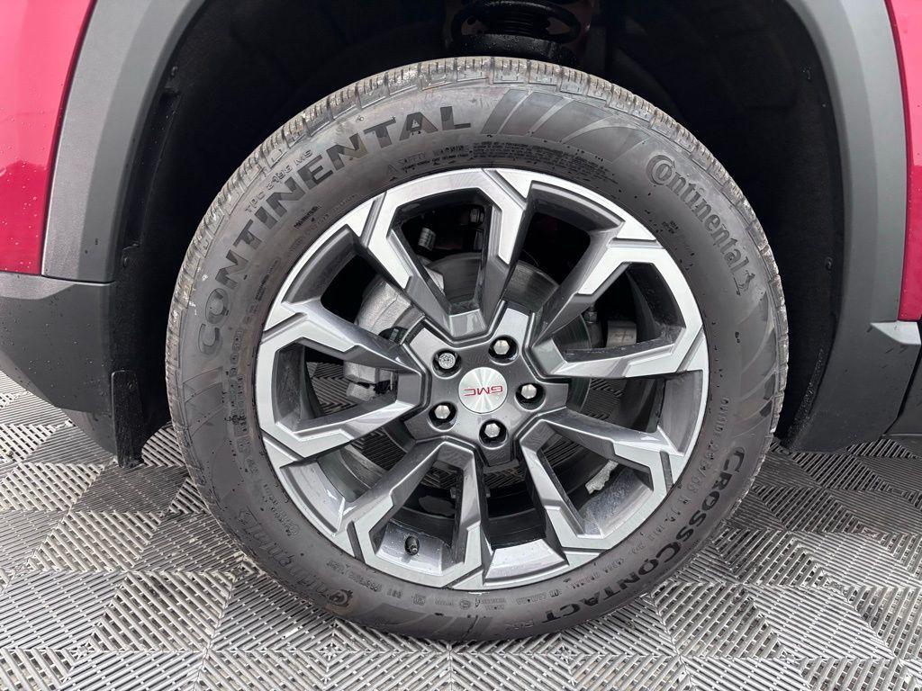 new 2026 GMC Terrain car, priced at $34,183