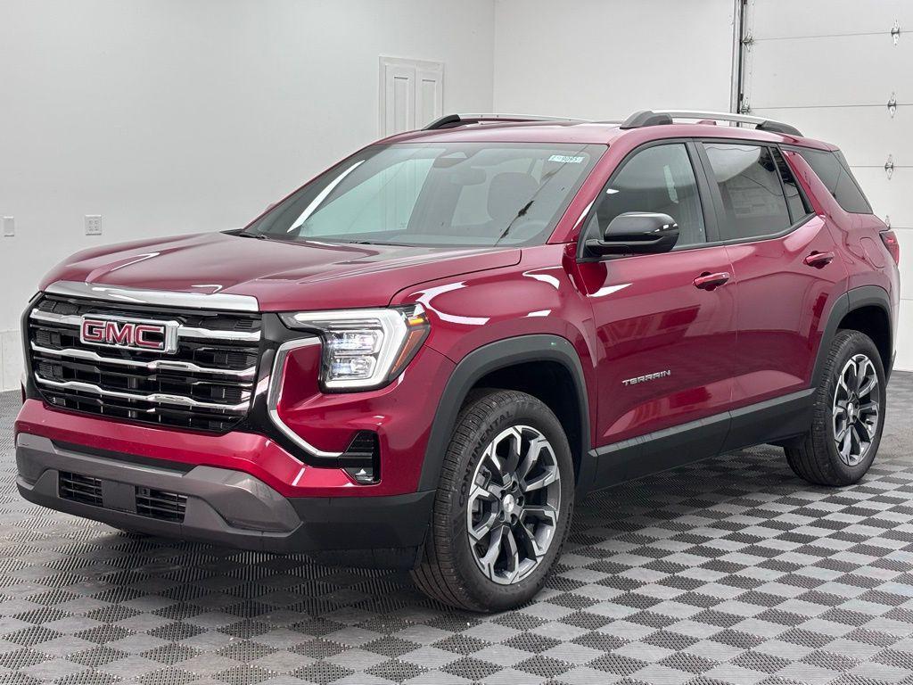 new 2026 GMC Terrain car, priced at $34,183