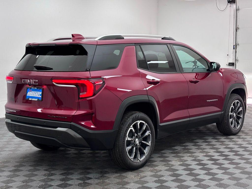 new 2026 GMC Terrain car, priced at $34,183