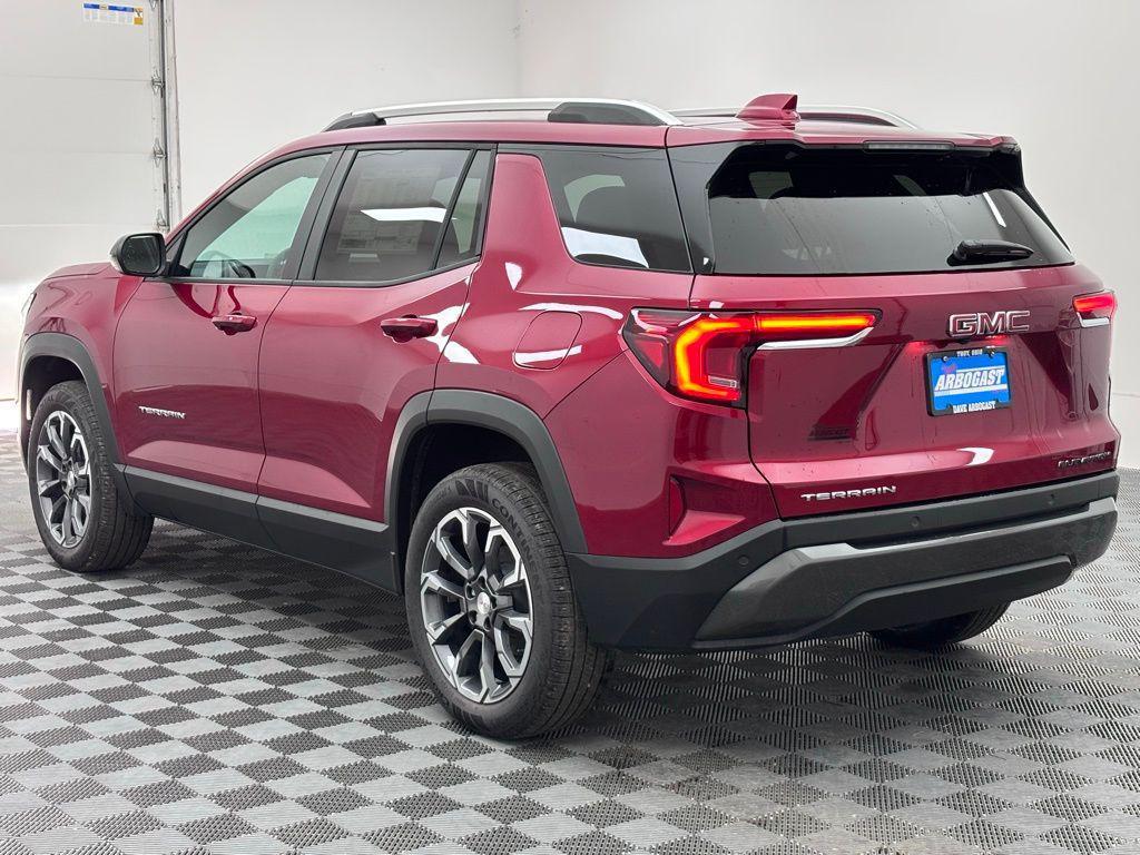 new 2026 GMC Terrain car, priced at $34,183