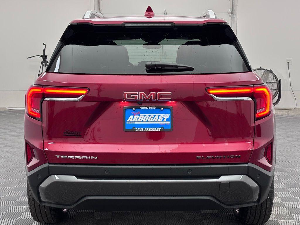 new 2026 GMC Terrain car, priced at $34,183