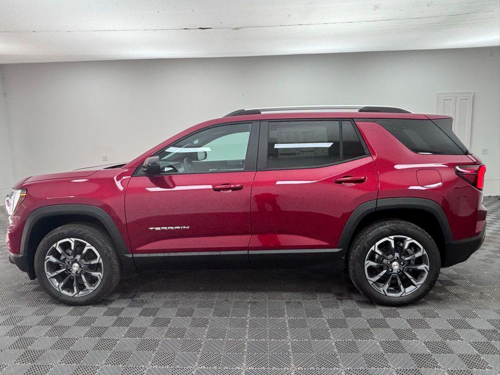 new 2026 GMC Terrain car, priced at $34,183